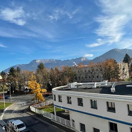 Le Nid Douillet D'Annecy Apartment Exterior foto