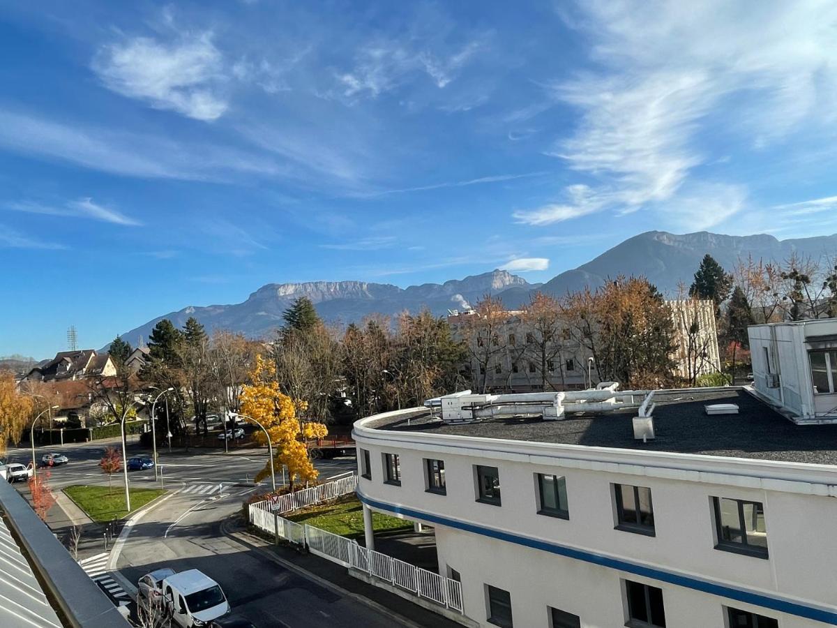 Le Nid Douillet D'Annecy Apartment Exterior foto