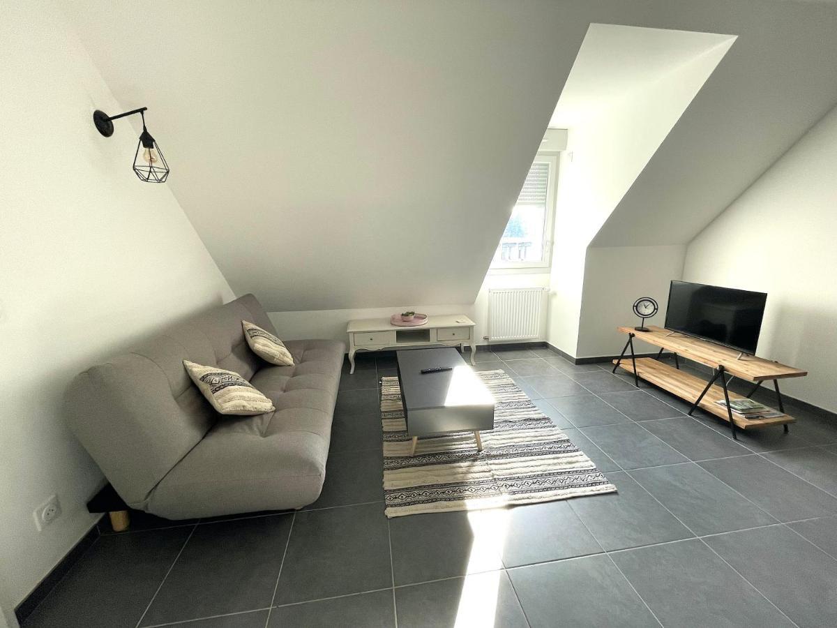 Le Nid Douillet D'Annecy Apartment Exterior foto