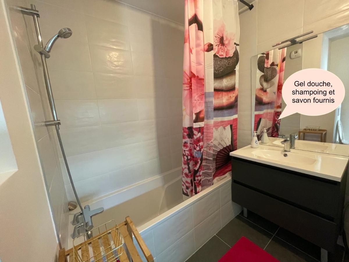 Le Nid Douillet D'Annecy Apartment Exterior foto