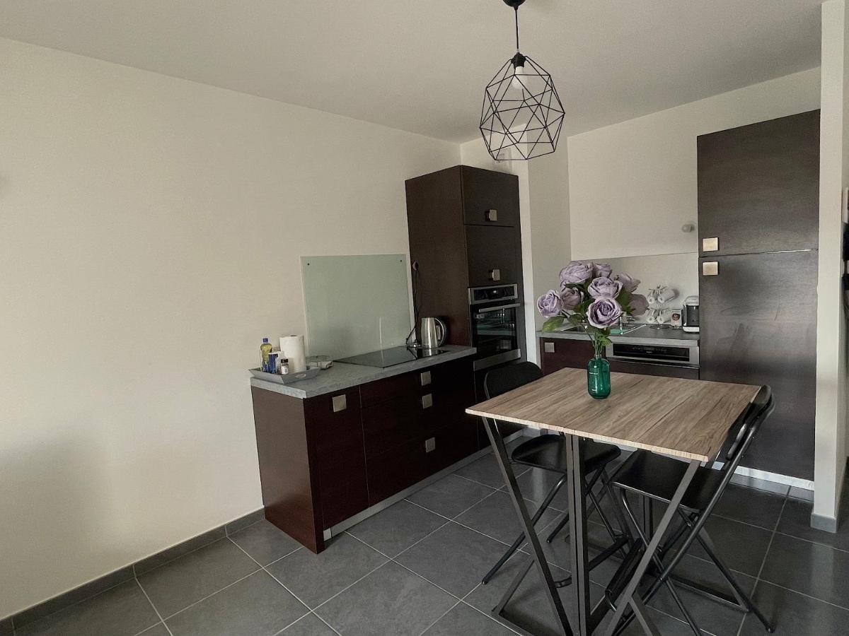 Le Nid Douillet D'Annecy Apartment Exterior foto