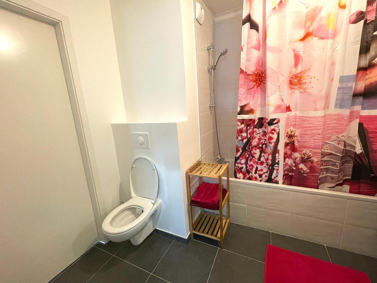 Le Nid Douillet D'Annecy Apartment Exterior foto