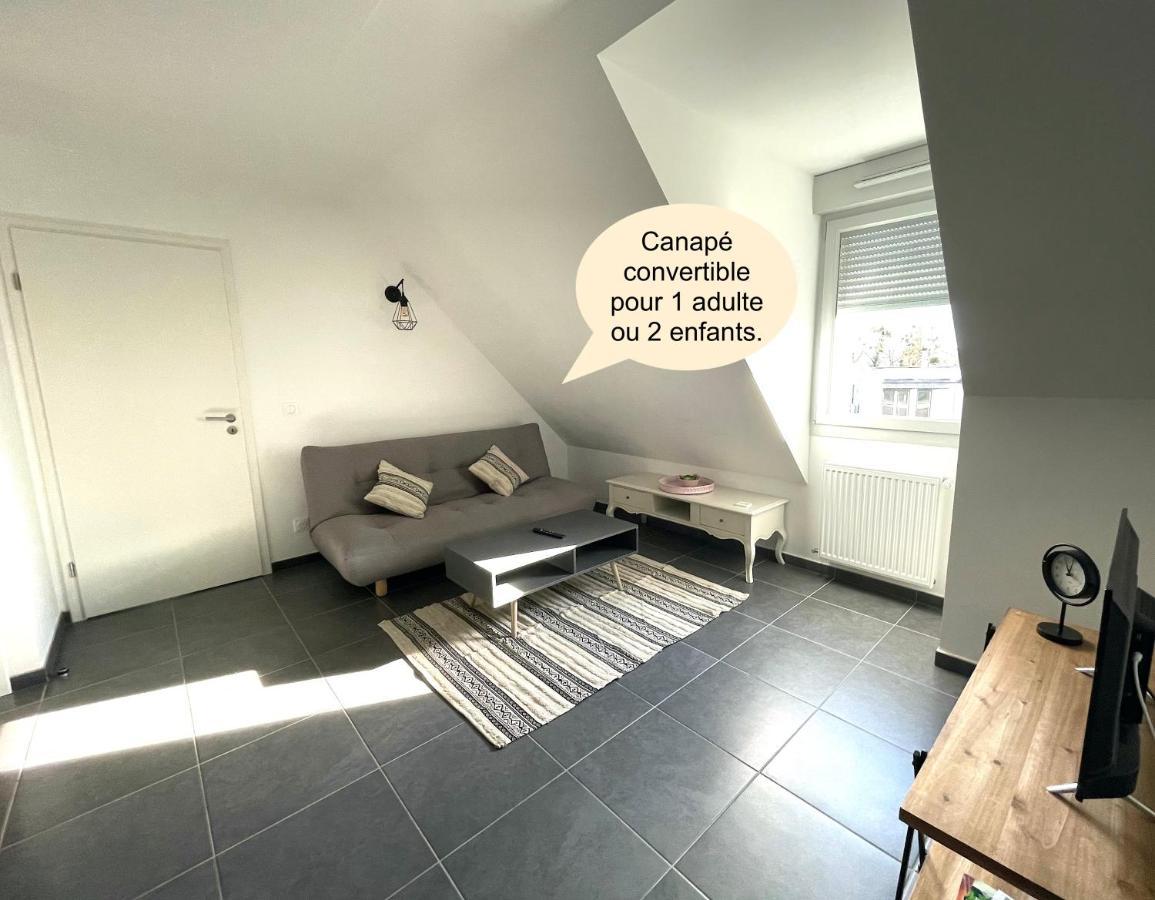 Le Nid Douillet D'Annecy Apartment Exterior foto